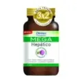 MEGA HEPÁTICO   ENVASE 60 CÁPSULAS(