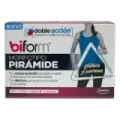 MORFOTIPO PIRAMIDE 28 CAP. (Gluteos y piernas.Con Forskolina)