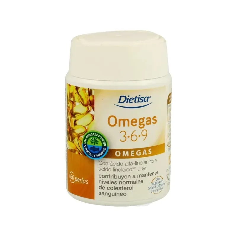 OMEGAS 3-6-9