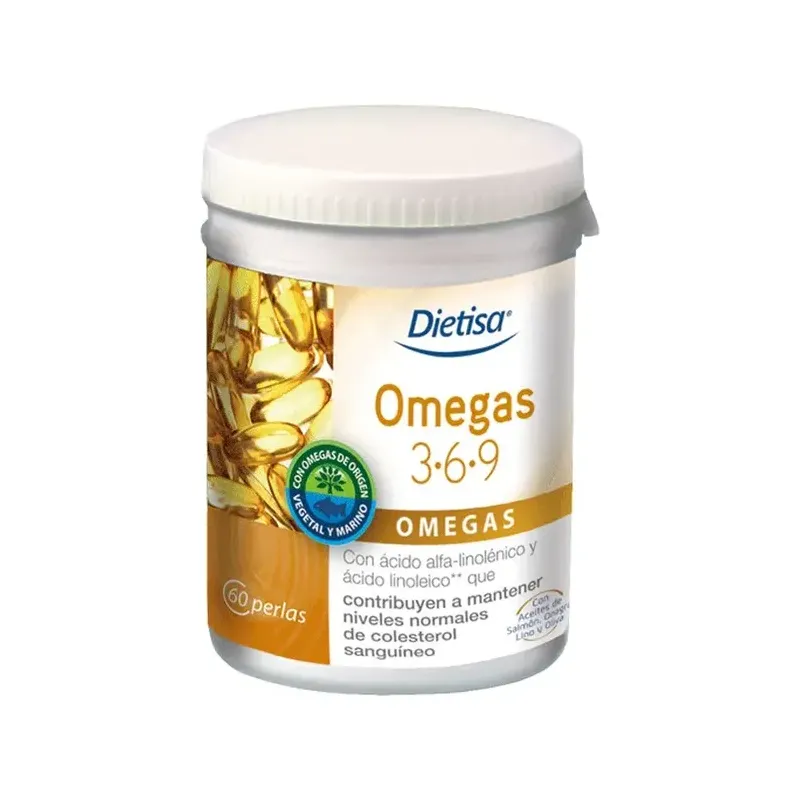 OMEGAS 3-6-9