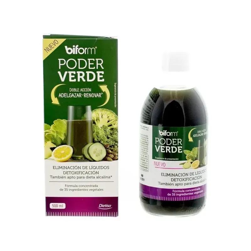 PODER VERDE -ESTRELLA-