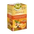 ROYALVIT CARAMELOS PROPOLEO S/AZUCAR 18UNDS