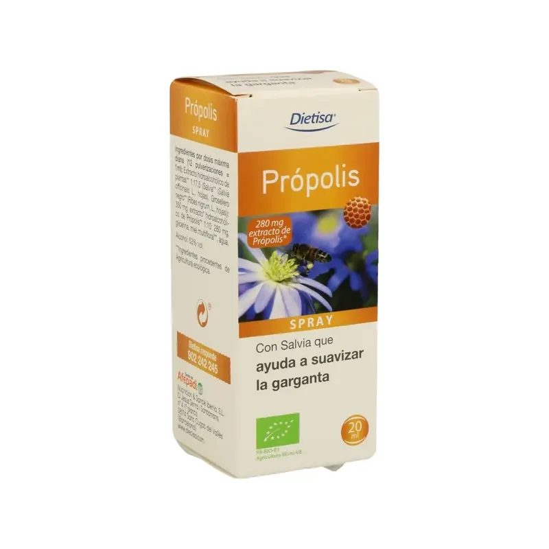 SPRAY PROPOLIS BIO 20 ML