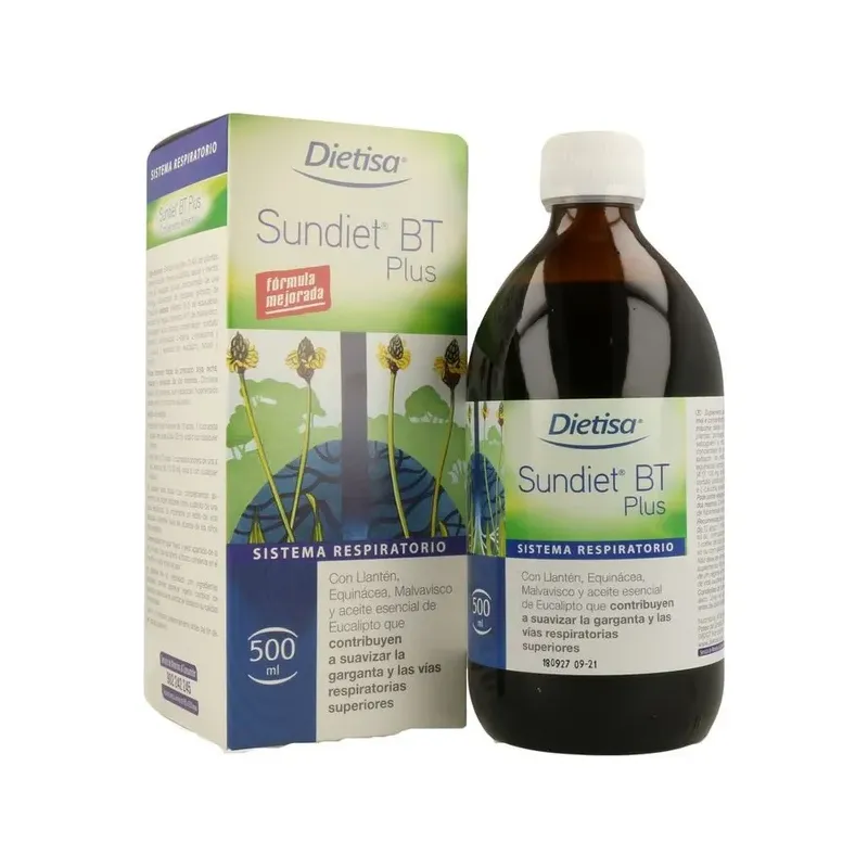 SUNDIET BT PLUS  500