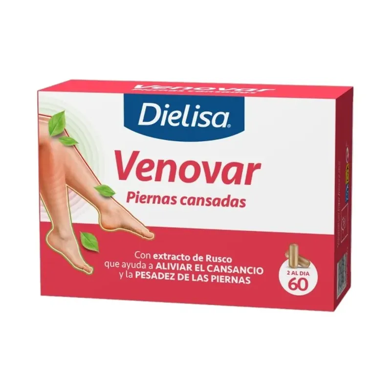 VENOVAR CÁPS  OFERTA LOTE CADUCIDAD 30/12/26