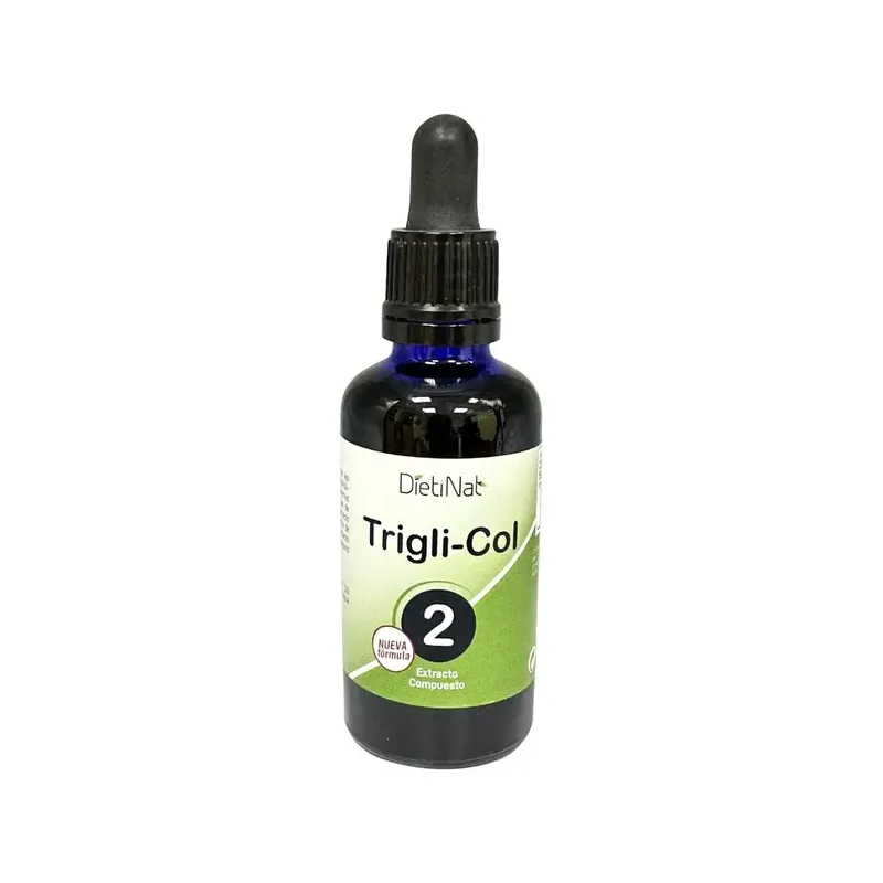 2 TRIGLI-COL E.F.   50 ML.