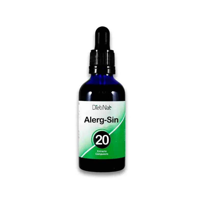 20 ALERG SIN  EXTRACTO FLUIDO