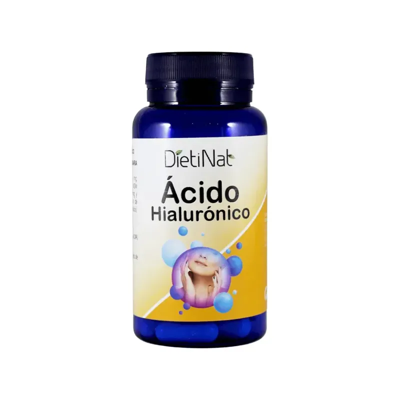 ÁCIDO HIALURÓNICO 60 CAPS.