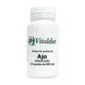 AJO MACERADO 500MG 110 PERLAS