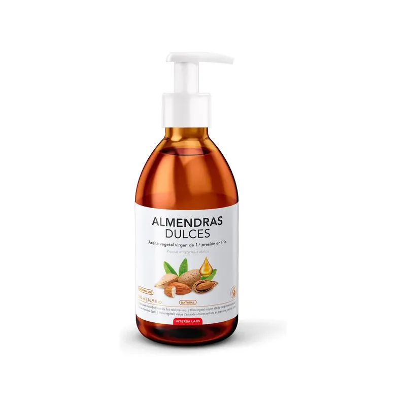 ALMENDRAS DULCES 500 ML.