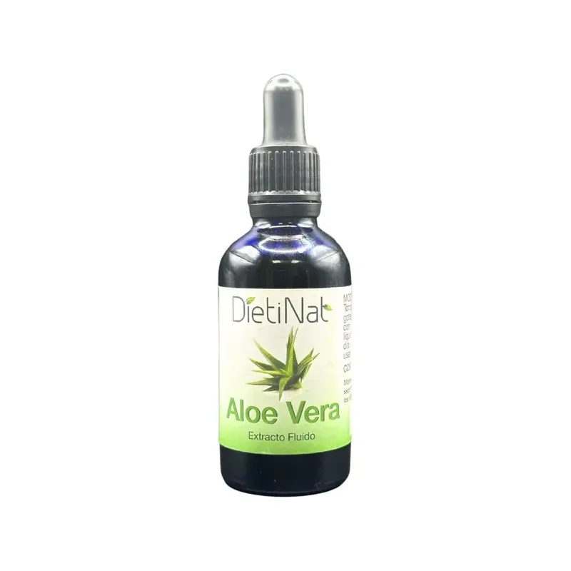 ALOE VERA E.F   50 ML.