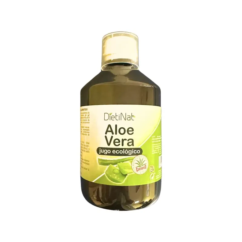 ALOE VERA JUGO 500 ML.