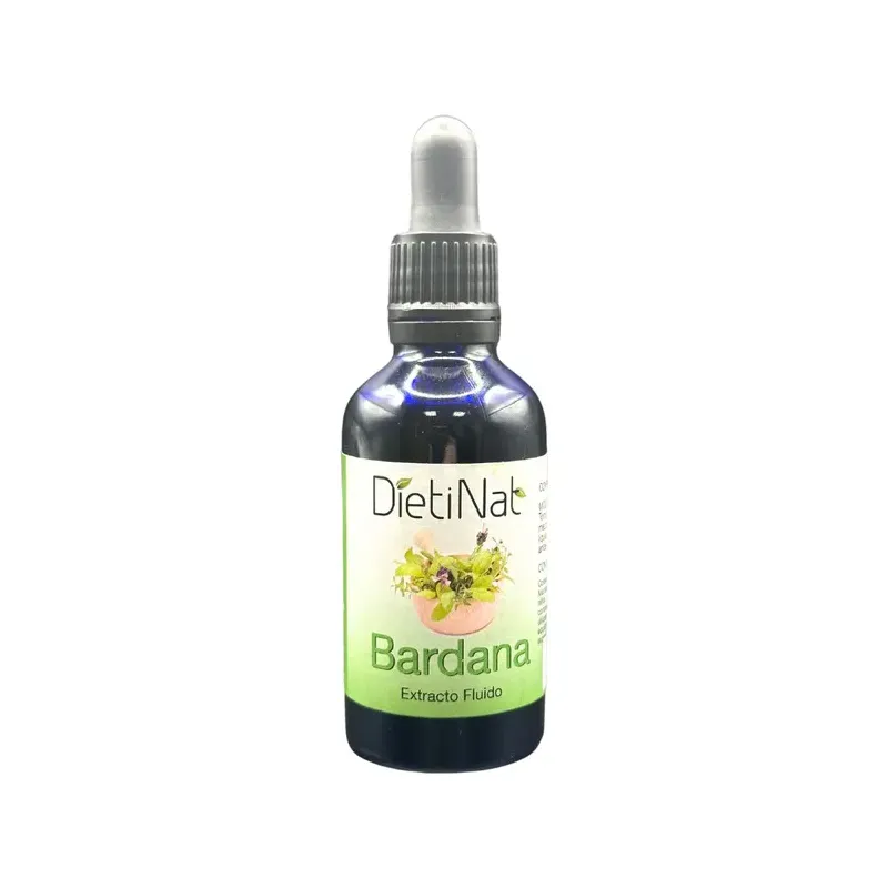 BARDANA E.F   50 ML.