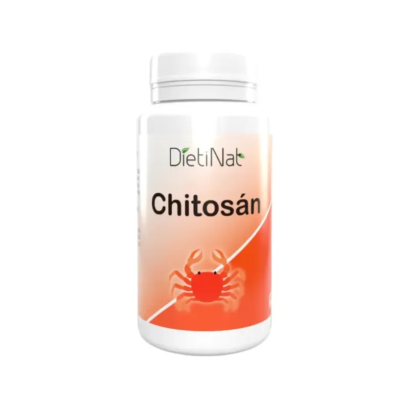 CHITOSAN 100 CAPS