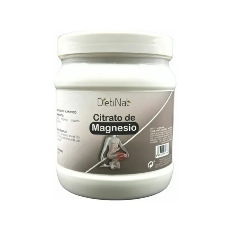 CITRATO MAGNESIO POLVO 250 GR