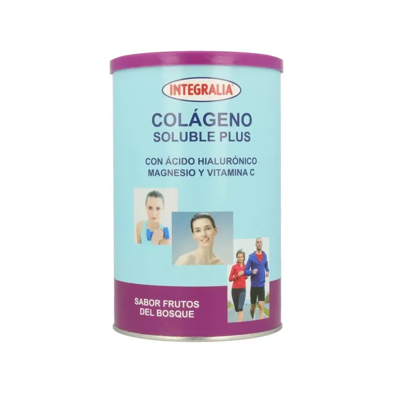 COLAGENO PLUS (FRUTAS DEL BOSQUE) 3