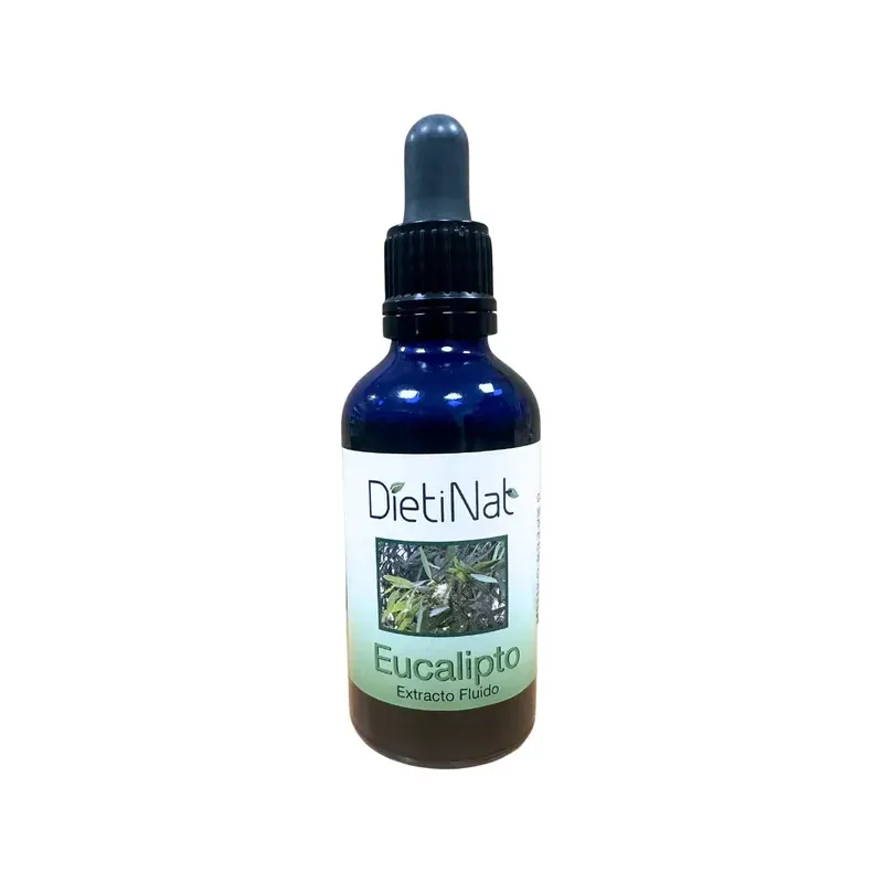 EUCALIPTO E.F   50 ML.