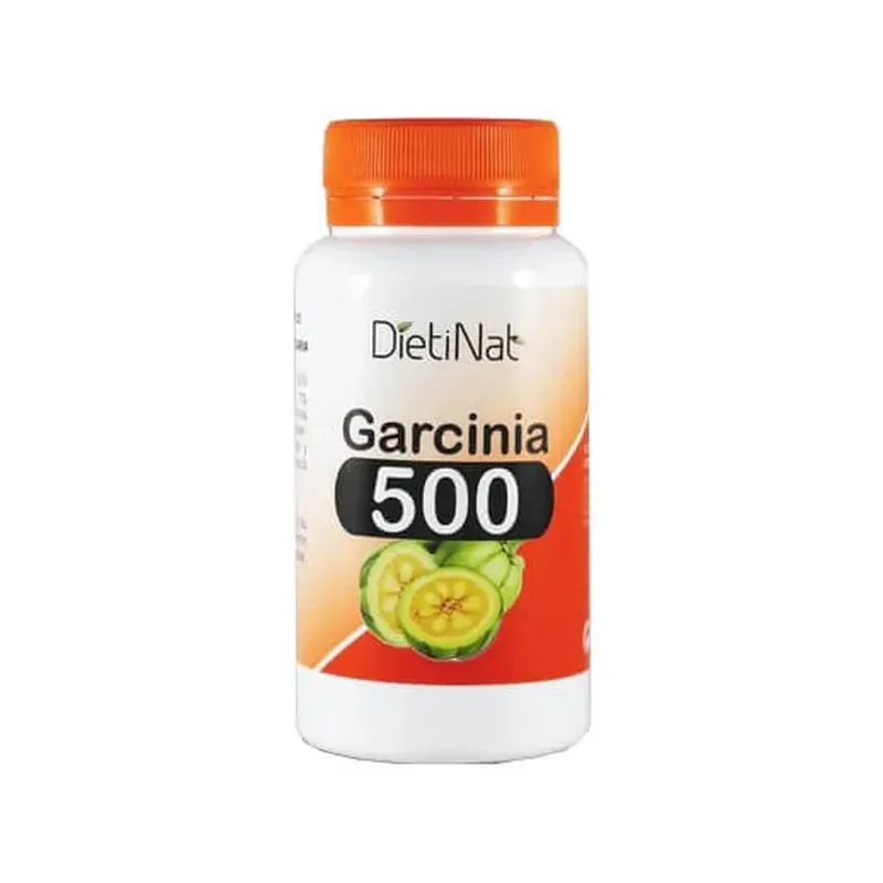 GARCINIA 500 MG 60 CAPS