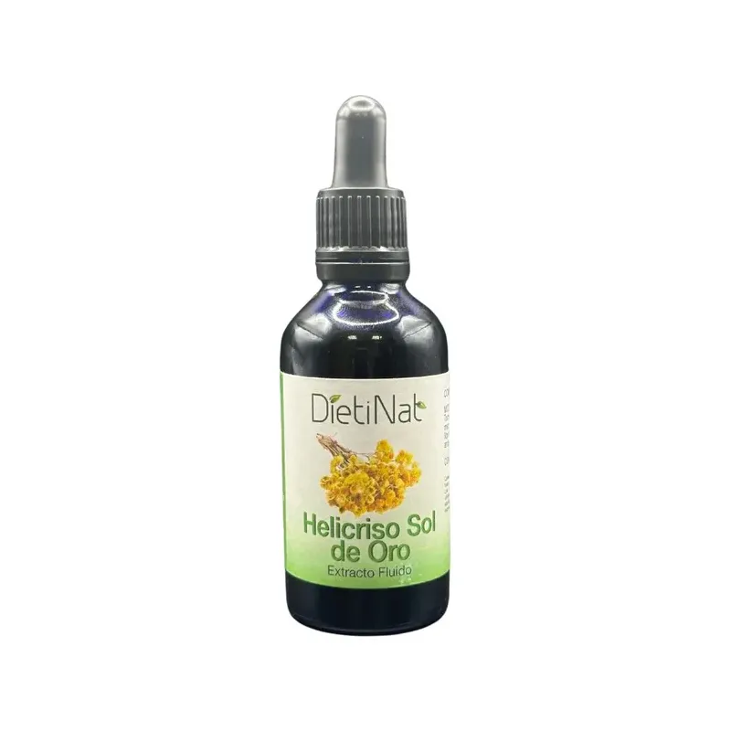 HELICRISO - SOL DE ORO E.F   50 ML.