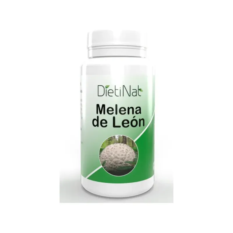 MELENA DE LEÓN 60 CAPS.