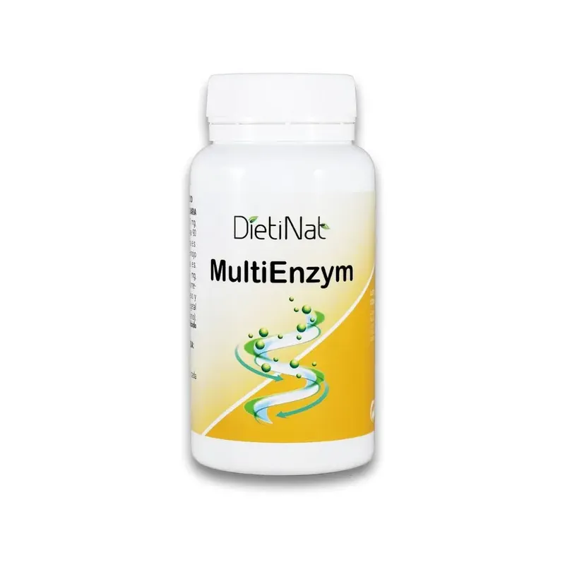 MULTIENZYM 60 CAPS