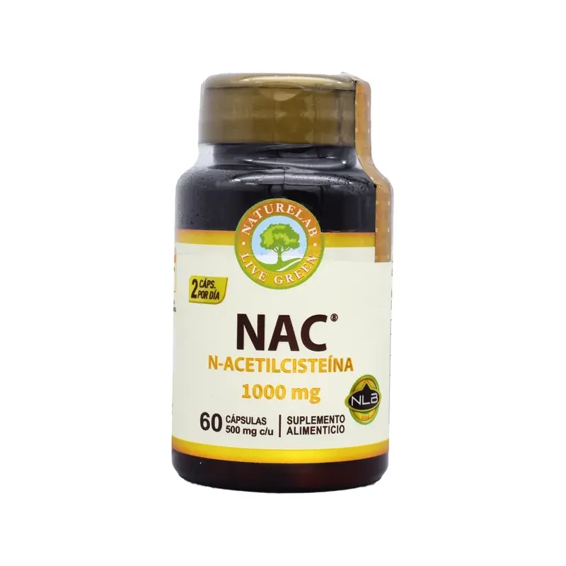 NAC 60CAPS