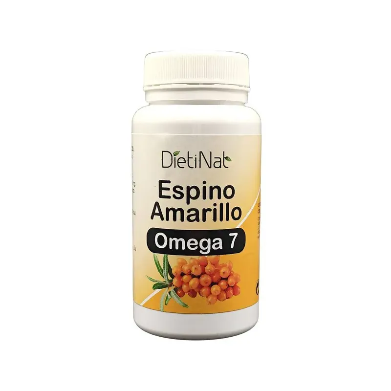 OMEGA 7 ESPINO AMARILLO PERLAS  110
