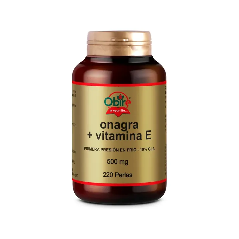ONAGRA 500MG 220 PERLAS.