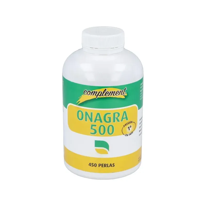 ONAGRA 500MG 450 PERLAS.