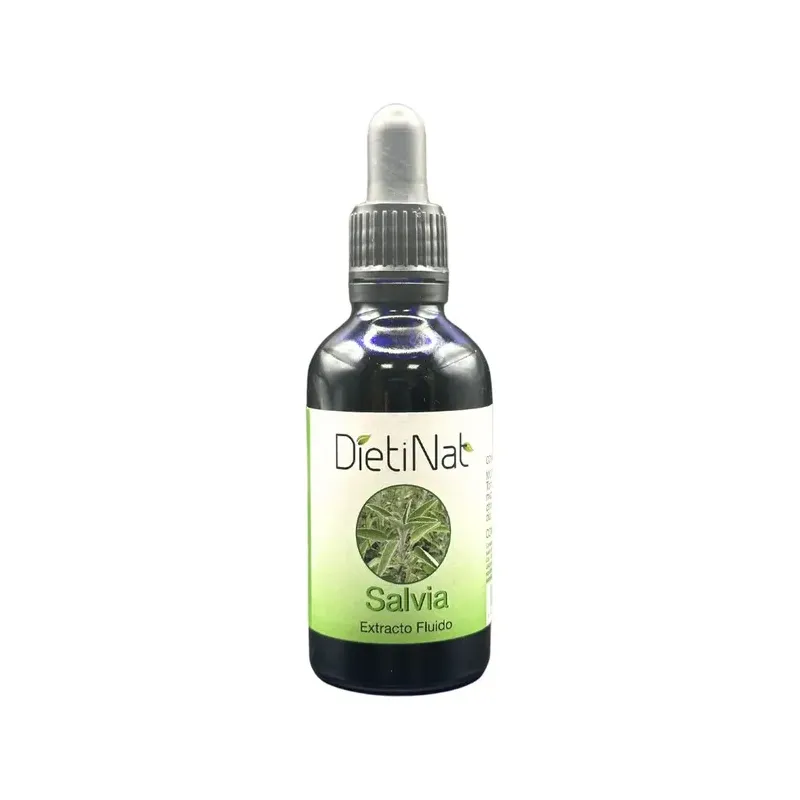SALVIA E.F   50 ML.