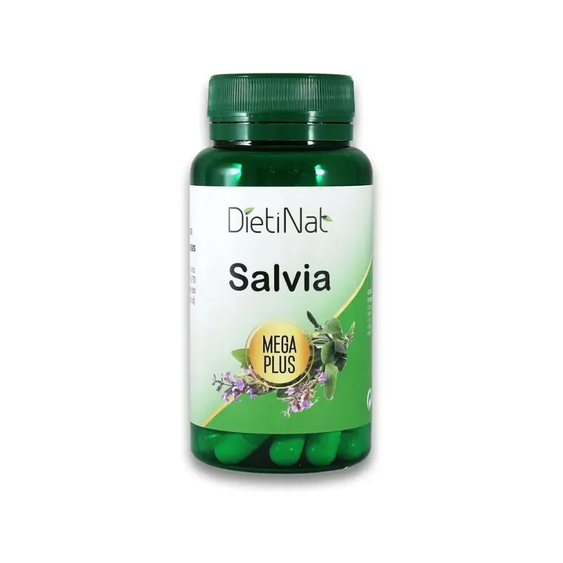 SALVIA MG 30 CAPS