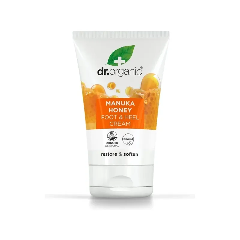 CREMA MIEL DE MANUKA PARA PIES Y TA LONES 125ML