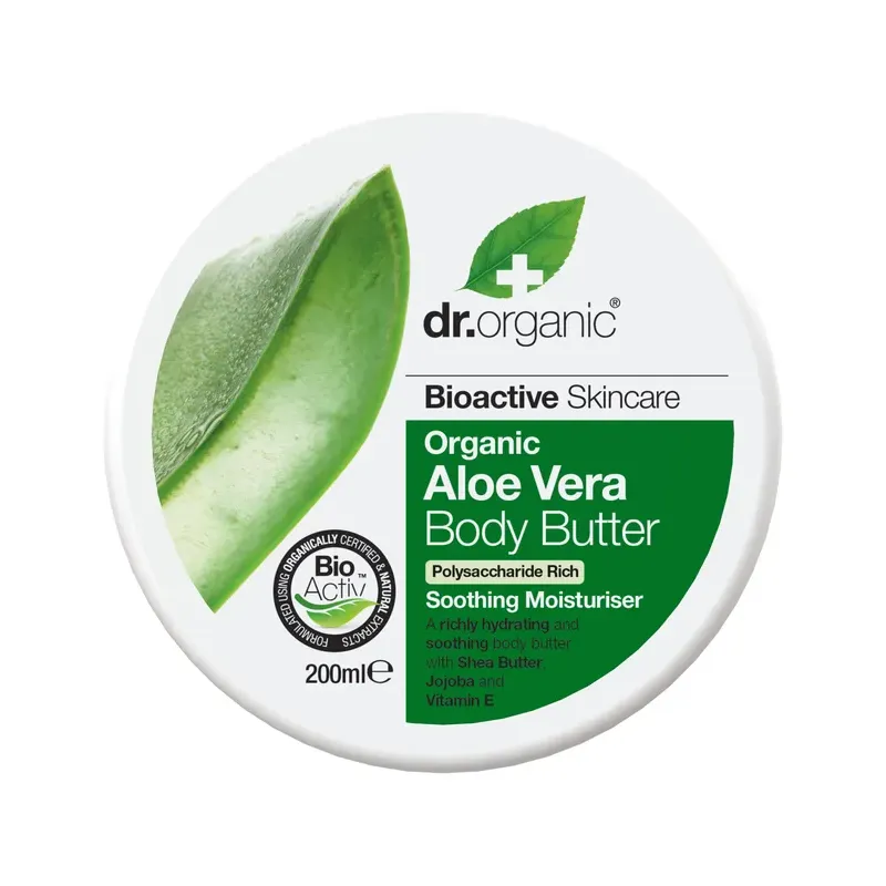 DO ALOE VERA BODY BUTTER 200ML