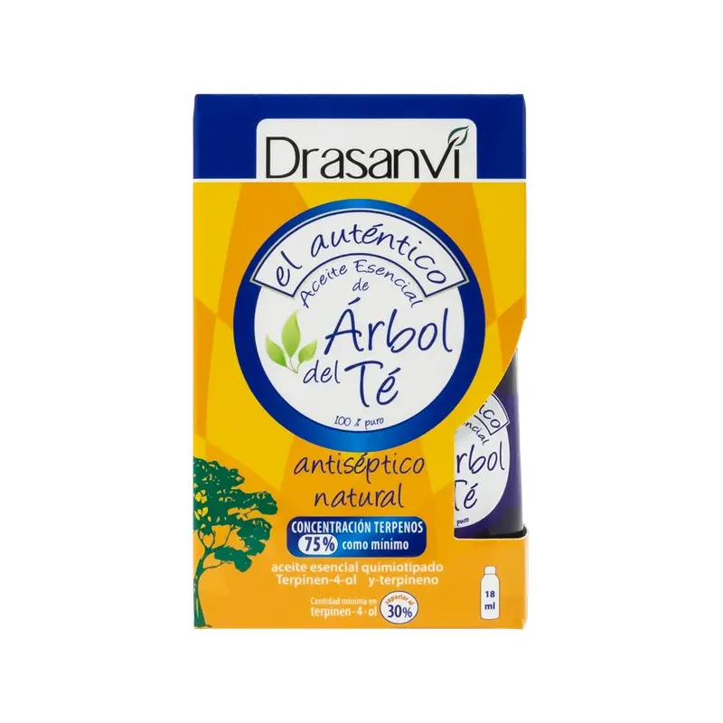 ACEITE ARBOL TE  18ML