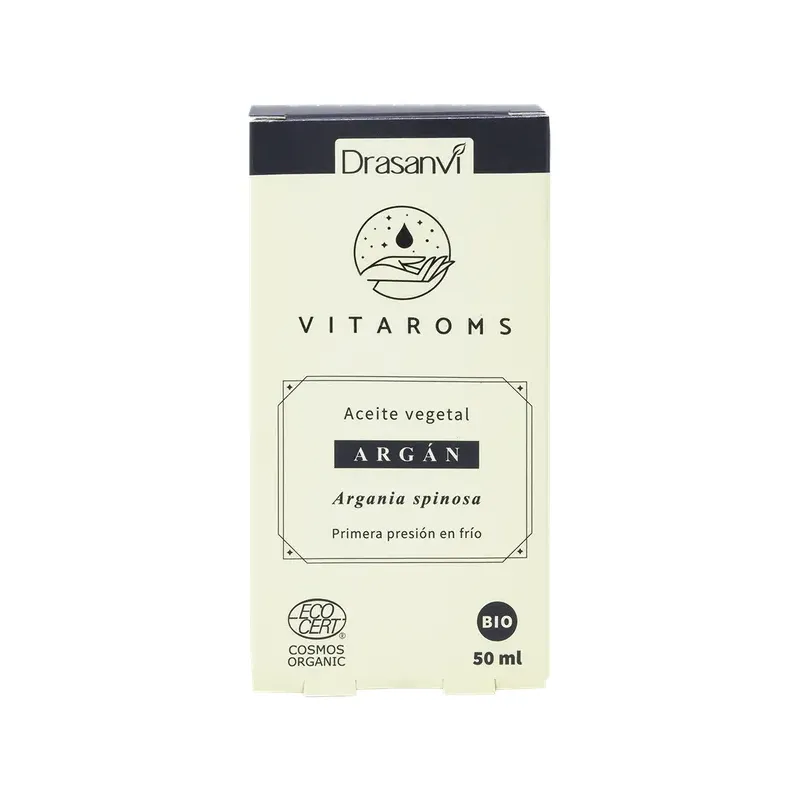 ACEITE ARGAN  50ML BIO