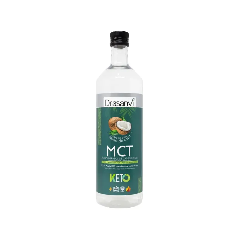ACEITE MCT COCO 1L KETO