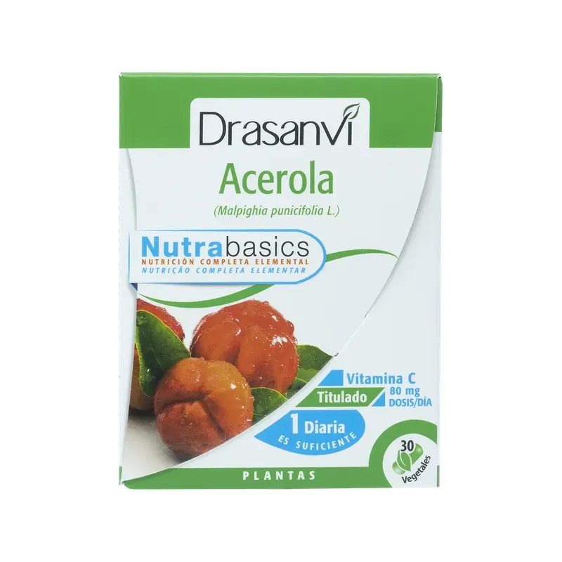 ACEROLA 30CAP