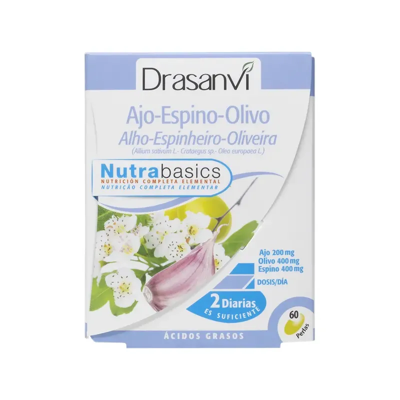 AJO ESPINO OLIVO 60PERL