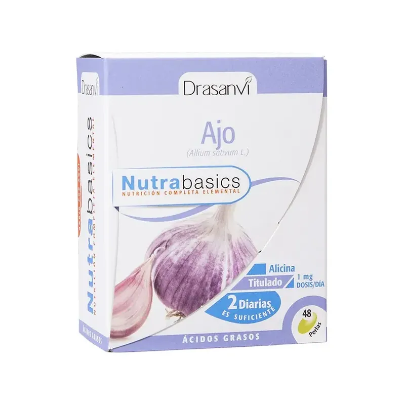AJO MACERADO 48PERL  1000MG