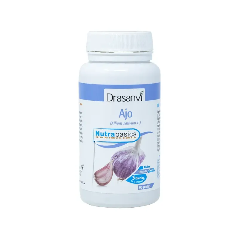 AJO MACERADO 90PERL  500MG