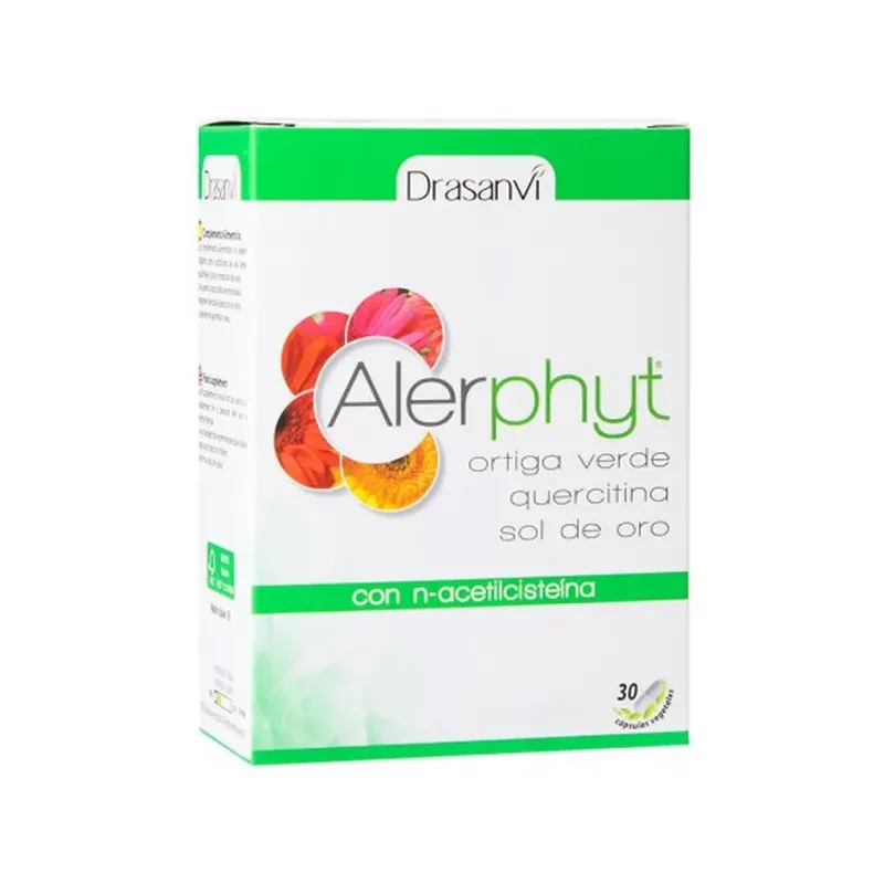ALERPHYT 30CAP