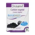 CARBON VEGETAL 60CAP