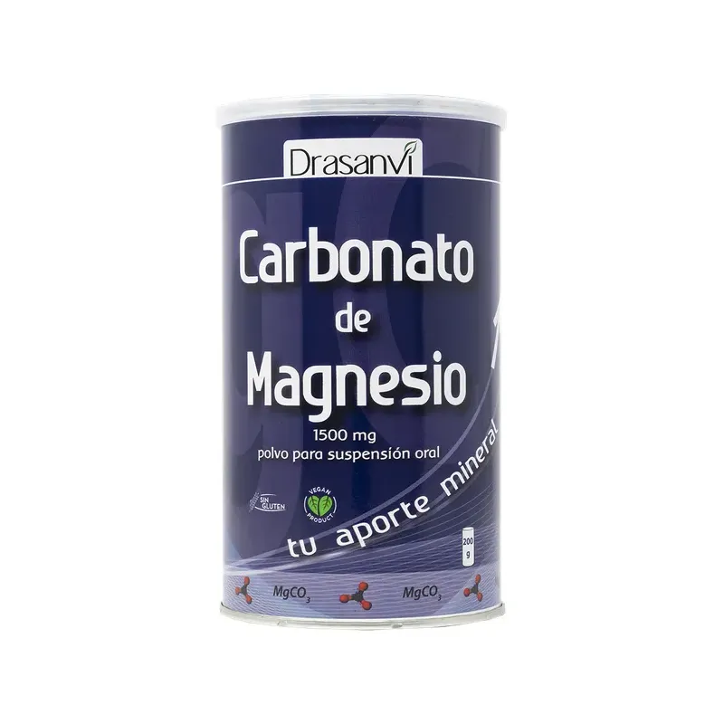 CARBONATO MAGNESIO 200G