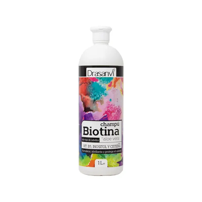 CHAMPU BIOTINA ALOE 1L