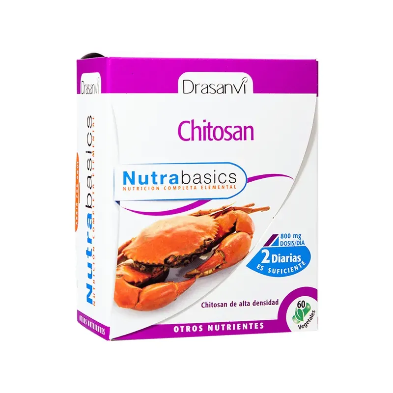CHITOSAN 60CAP