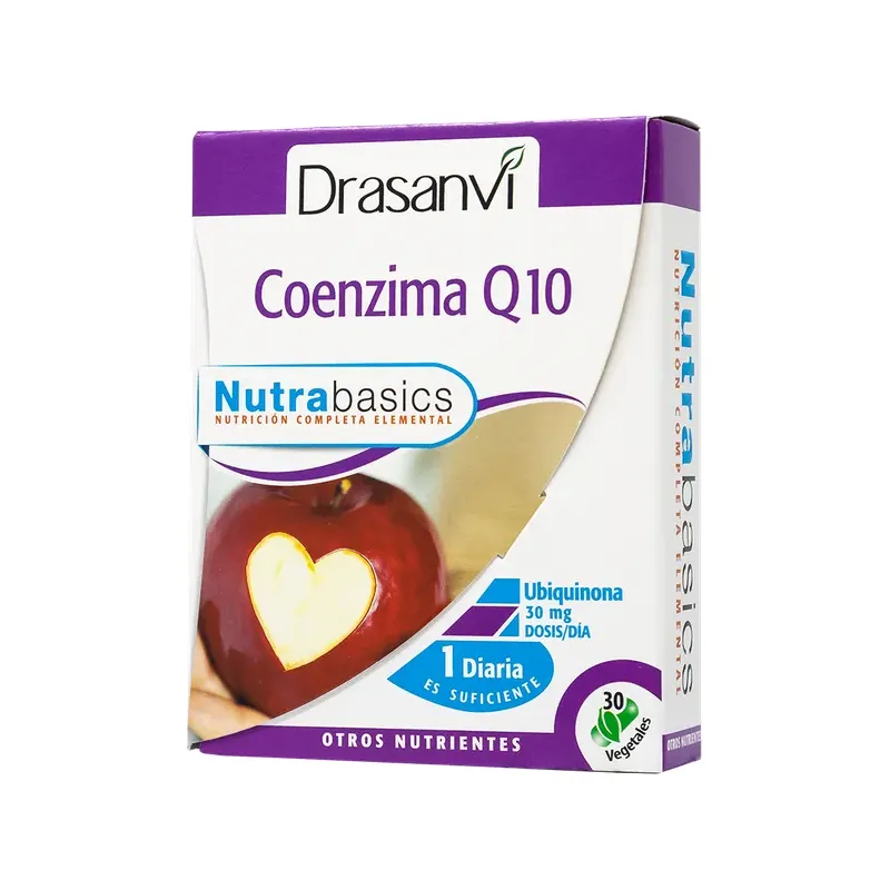 COENZIMA Q10  30MG  30CAP