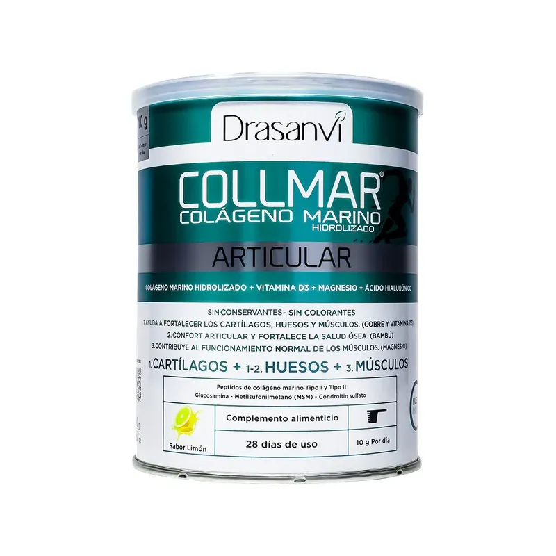COLLMAR ARTICULAR LIMON POLVO 280G