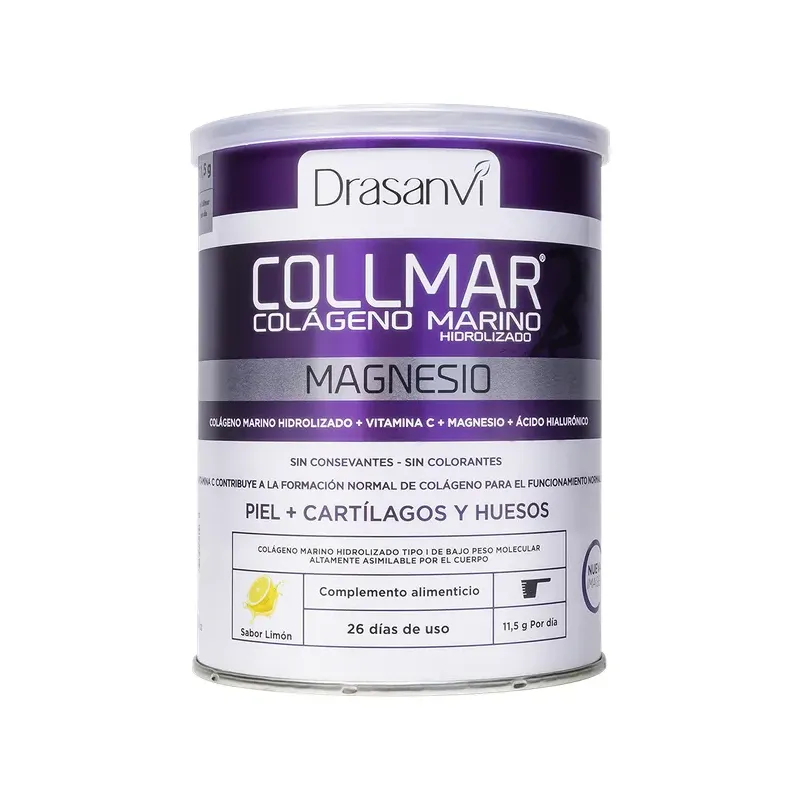 COLLMAR MAGNESIO LIMON 300G
