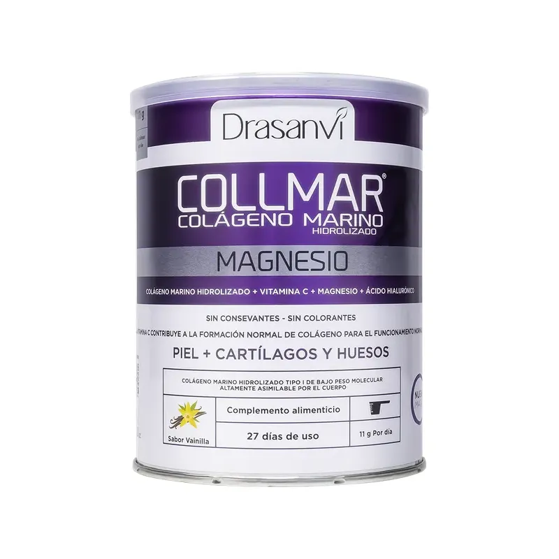 COLLMAR MAGNESIO VAINILLA 300G
