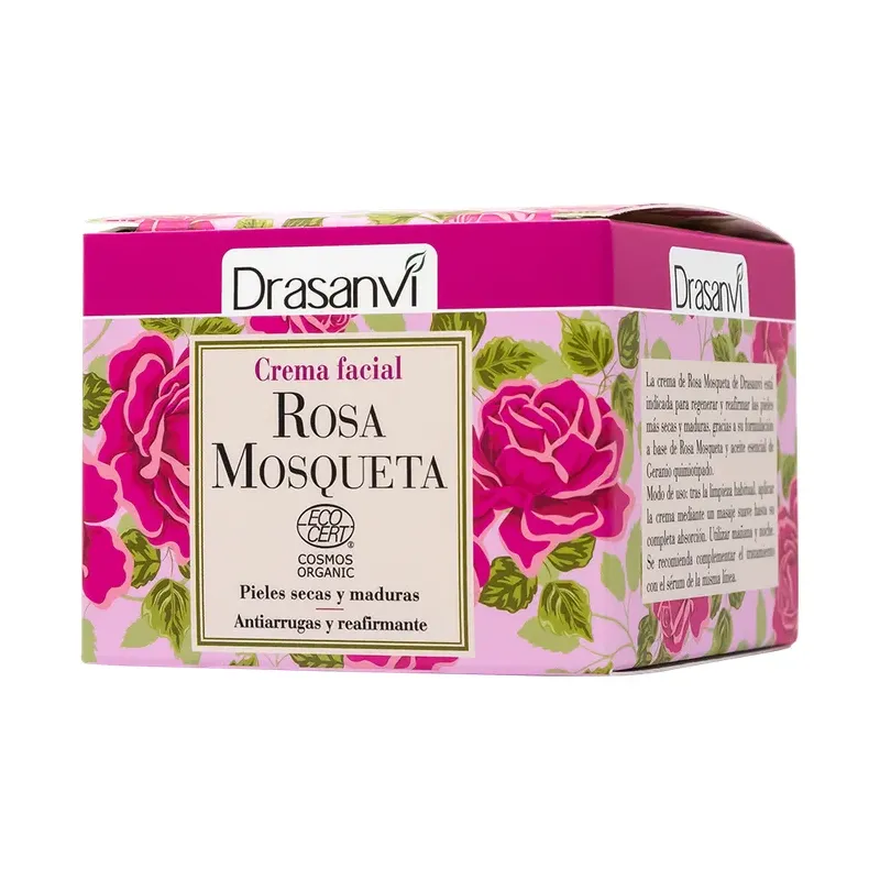 CREMA FACIAL ROSA MOSQ. BIO
